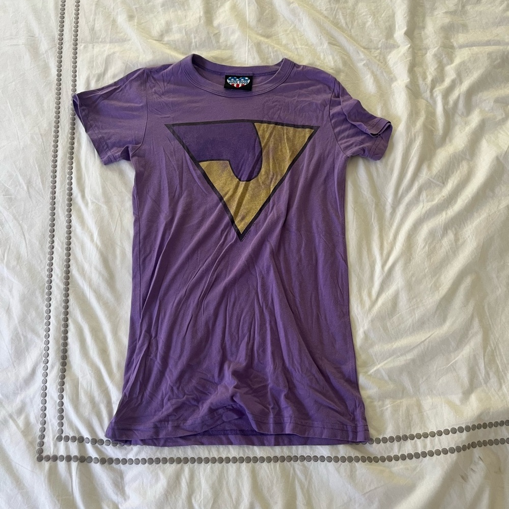 Junk Food graphic tee